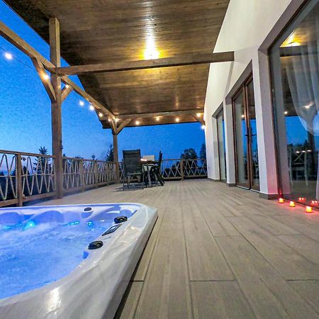 Cozy Living Villa Dealu Negru ภายนอก รูปภาพ