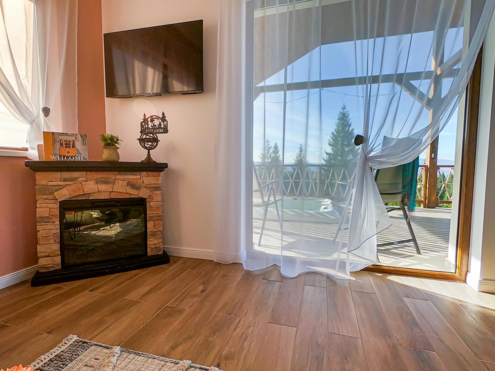 Cozy Living Villa Dealu Negru ภายนอก รูปภาพ