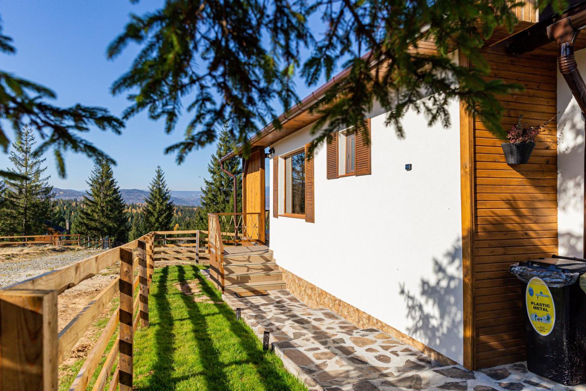 Cozy Living Villa Dealu Negru ภายนอก รูปภาพ