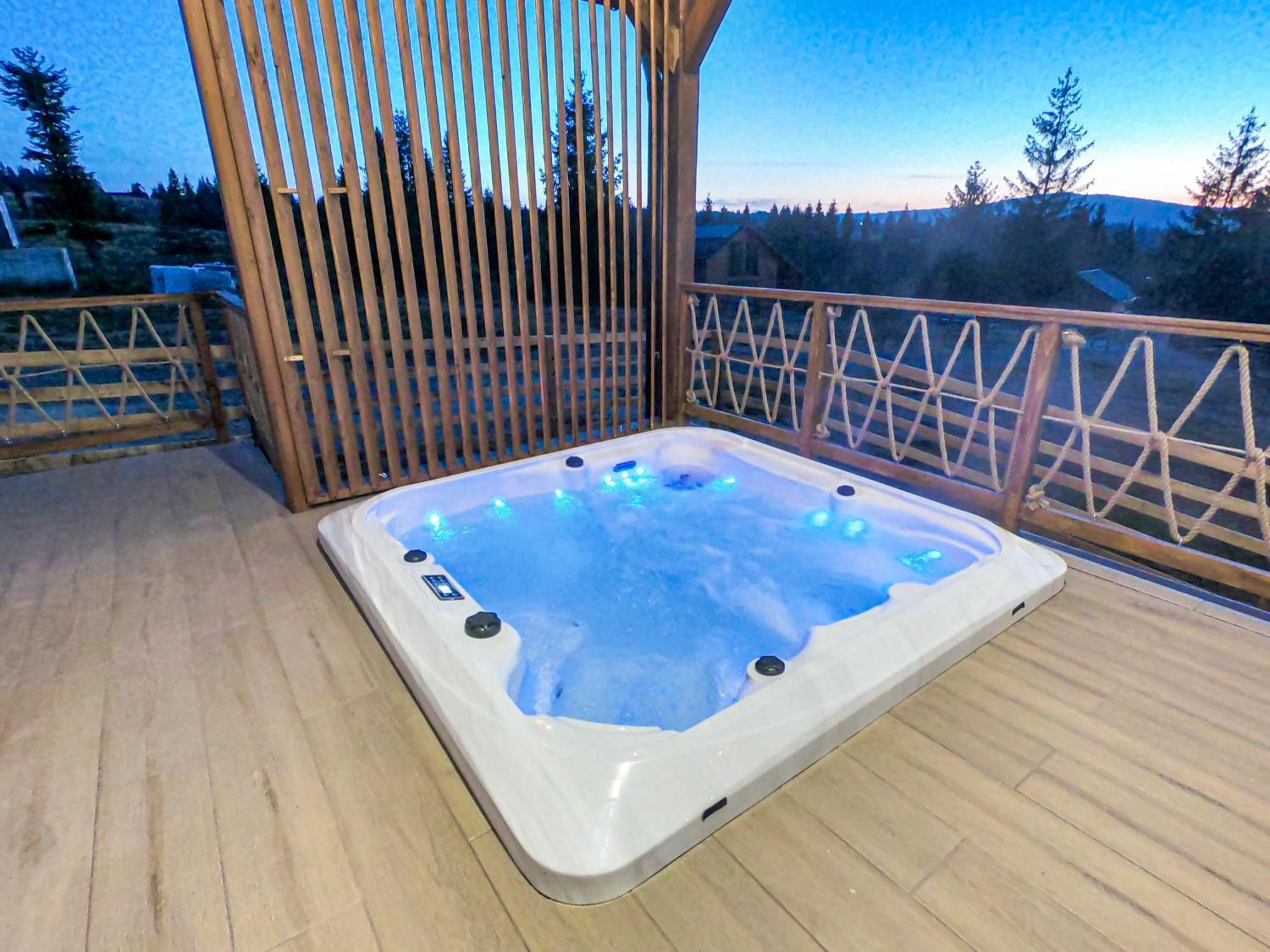Cozy Living Villa Dealu Negru ภายนอก รูปภาพ