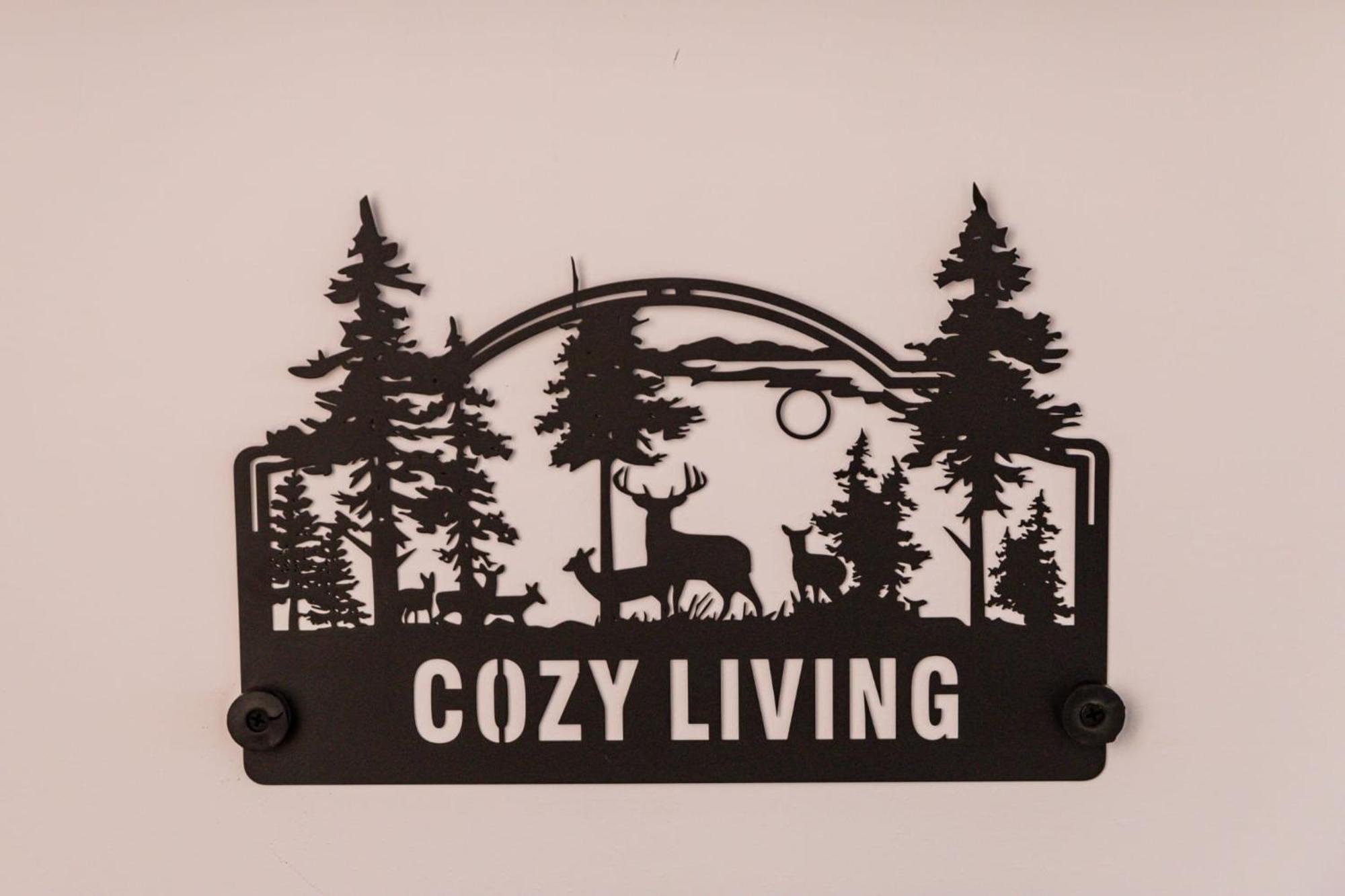 Cozy Living Villa Dealu Negru ภายนอก รูปภาพ